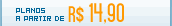 Hospedagem ASP � partir de 14,90
