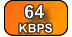 Streaming Video 64kbps