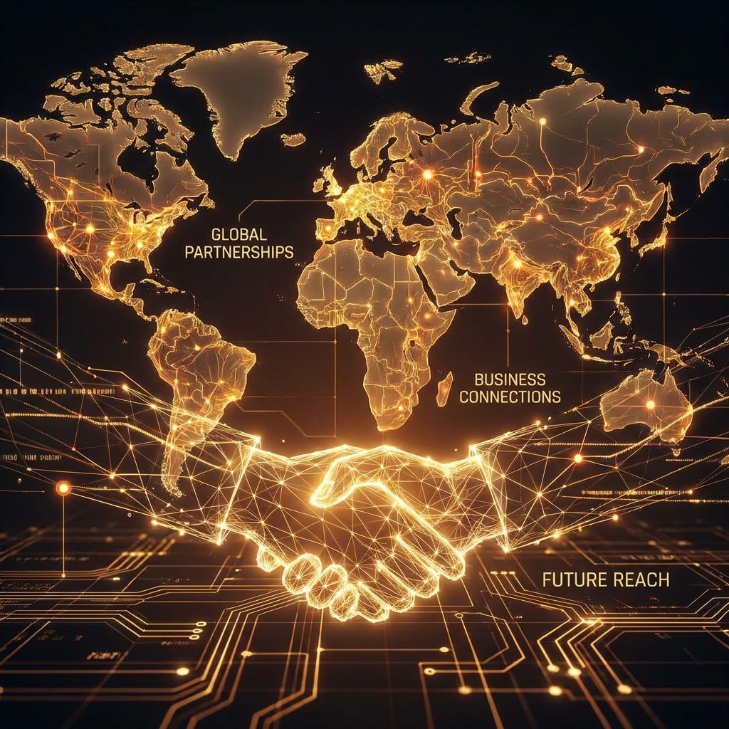 Clientes e Parceiros Background